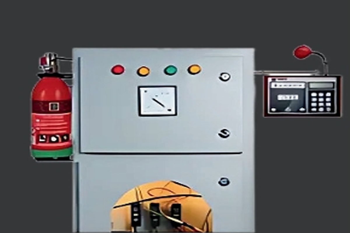 Fire Extinguisher Refilling Services